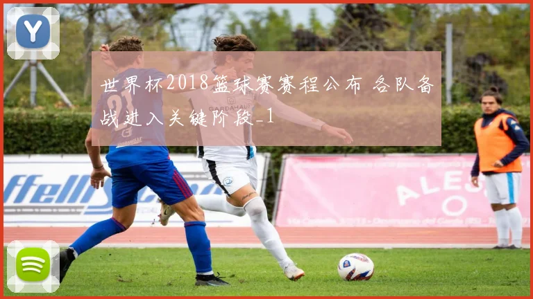 世界杯2018篮球赛赛程公布 各队备战进入关键阶段_1