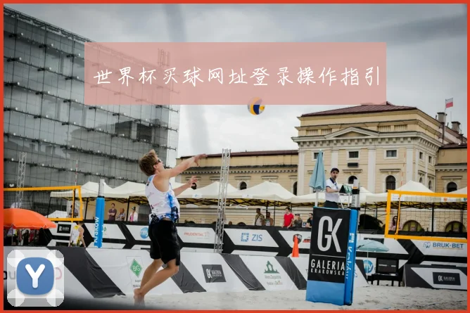 世界杯买球网址登录操作指引